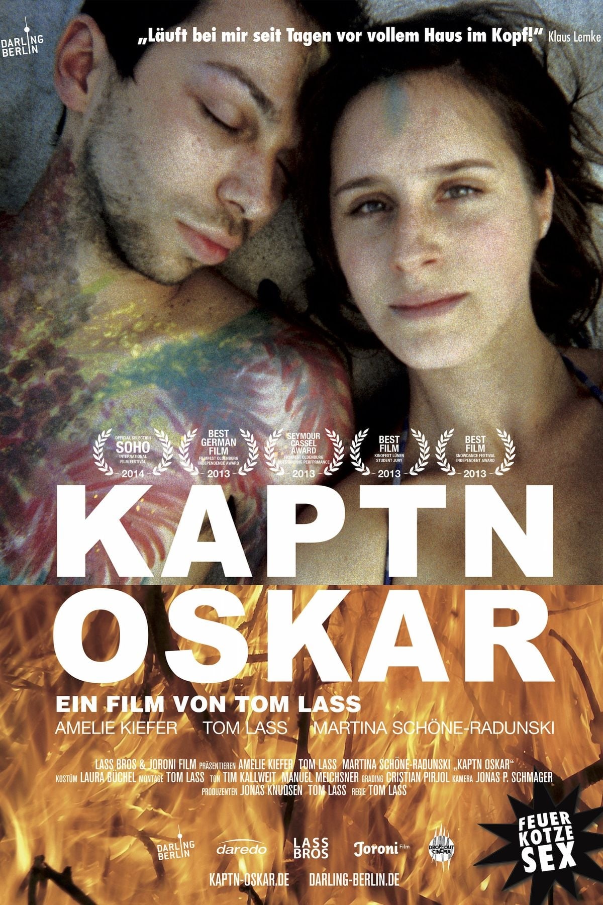 постер Kaptn Oskar